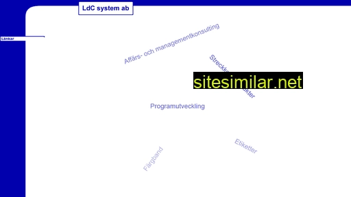 ldcsystem.se alternative sites