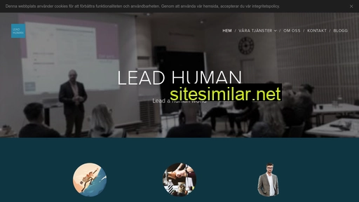 leadhuman.se alternative sites