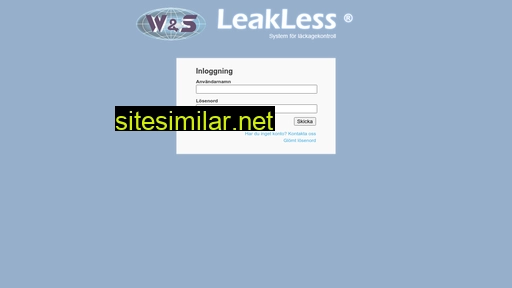 leakless.se alternative sites