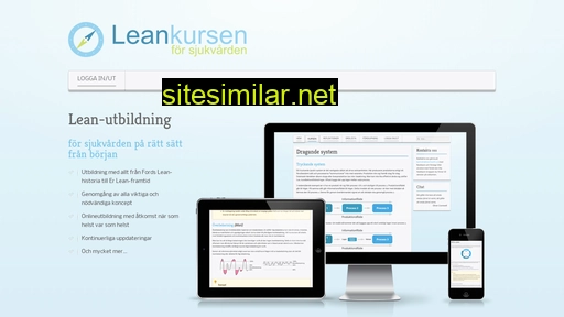 leankursen.se alternative sites
