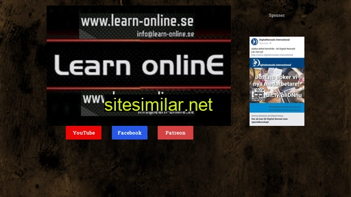learn-online.se alternative sites