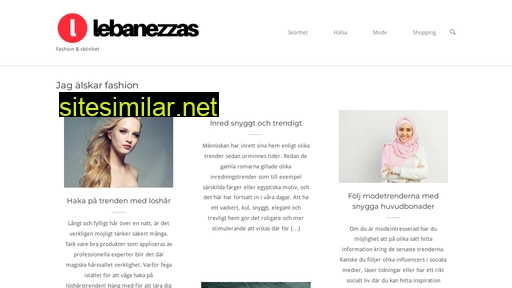 lebanezzas.se alternative sites