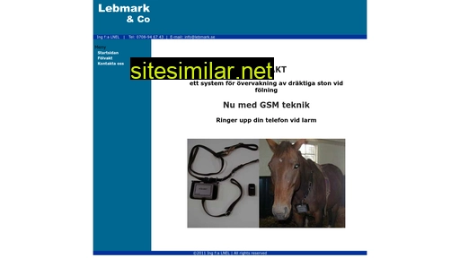 lebmark.se alternative sites