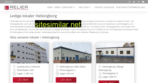 ledigalokalerihelsingborg.se alternative sites
