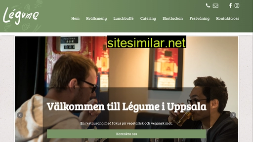 legume.se alternative sites