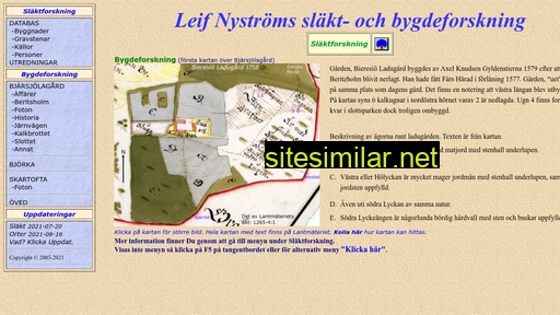 leinys.se alternative sites