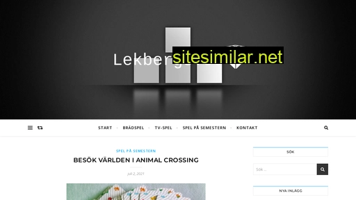 lekbergs.se alternative sites