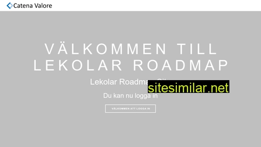 lekolar-roadmap.se alternative sites