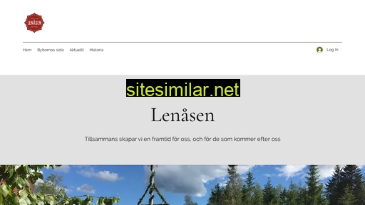 Lenasen similar sites