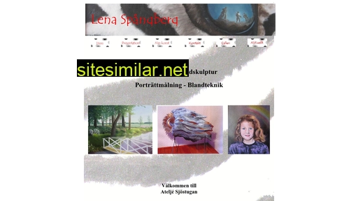 lenaspangberg.se alternative sites
