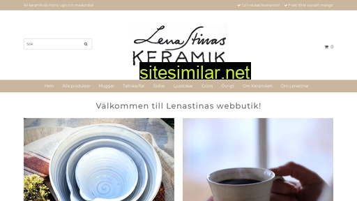 lenastina.se alternative sites