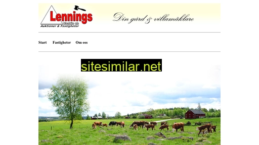 lennings.se alternative sites