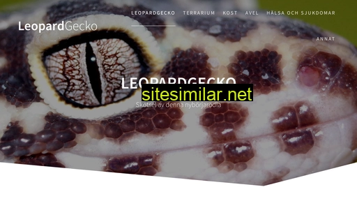 leopardgecko.se alternative sites