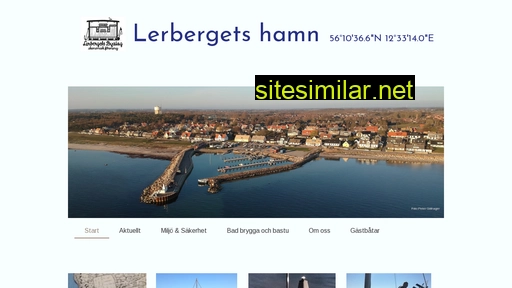 Lerbergetshamn similar sites