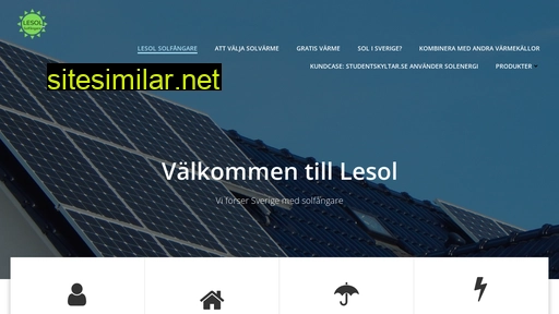 lesol.se alternative sites