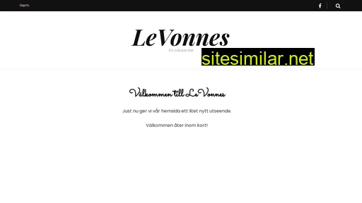 levonnes.se alternative sites