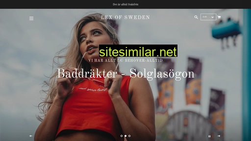 lexofsweden.se alternative sites