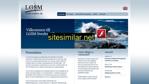 lgsm.se alternative sites