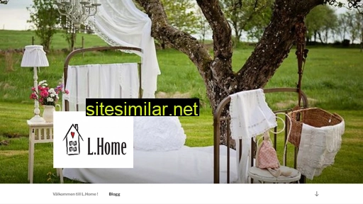 lhome.se alternative sites
