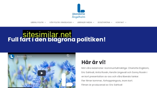 liberalernaengelholm.se alternative sites