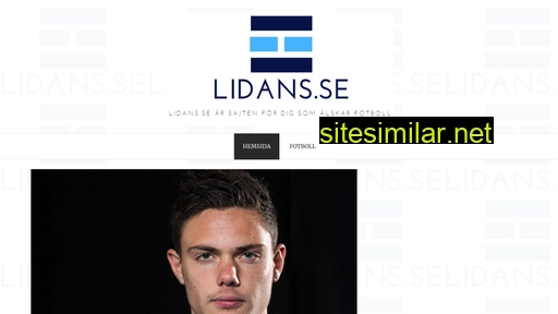 lidans.se alternative sites