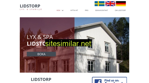 lidstorp.se alternative sites
