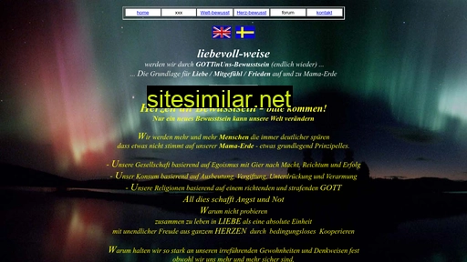 liebevoll-wei.se alternative sites