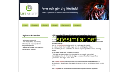 lifeab.se alternative sites