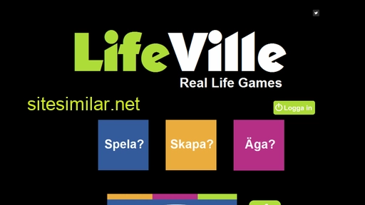 lifeville.se alternative sites
