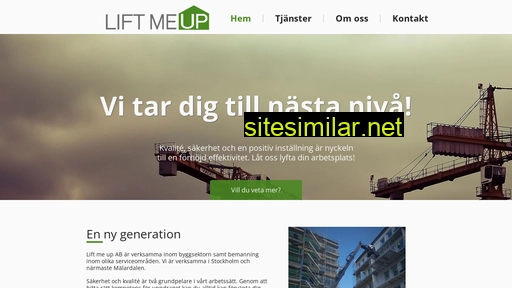 liftmeup.se alternative sites