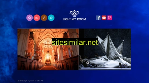 Lightmyroom similar sites
