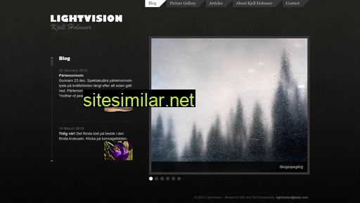 lightvisionpro.se alternative sites