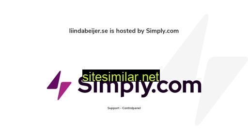 liindabeijer.se alternative sites