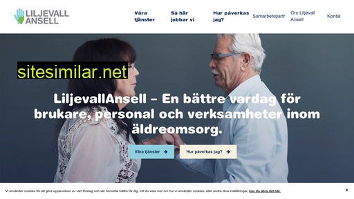 liljevallansell.se alternative sites