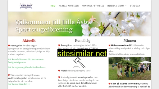 lillaasby.se alternative sites