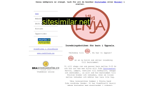 lillaenja.se alternative sites