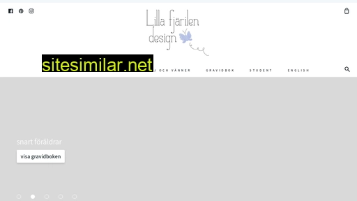 lillafjarilendesign.se alternative sites