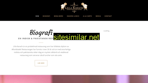 lillakarachi.se alternative sites