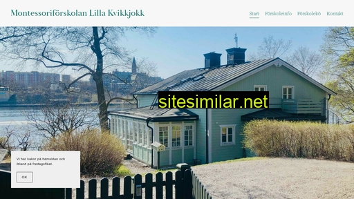 lillakvikkjokk.se alternative sites