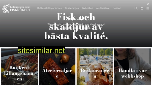lillangshamnens-fiskrokeri.se alternative sites