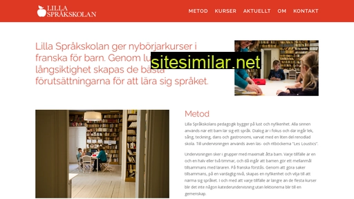 lillasprakskolan.se alternative sites