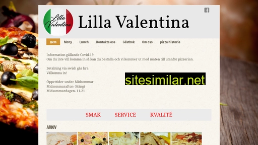 lillavalentina.se alternative sites