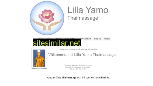 Lillayamothaimassage similar sites