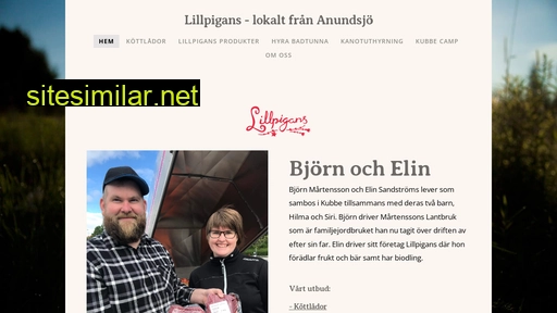 lillpigans.se alternative sites