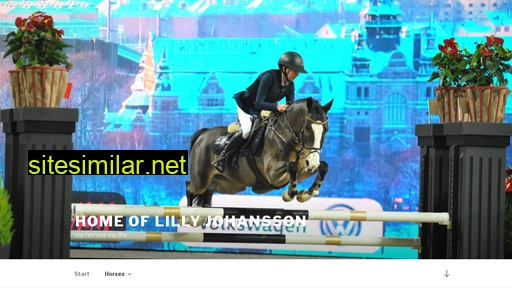 lillyjohansson.se alternative sites