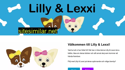 Lillylexxi similar sites