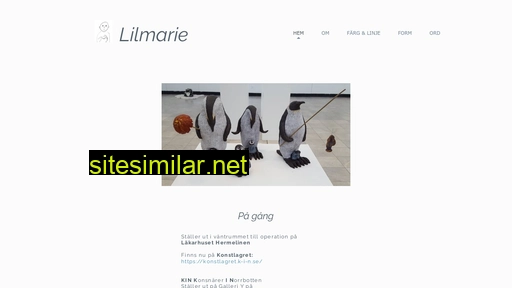 lilmarie.se alternative sites