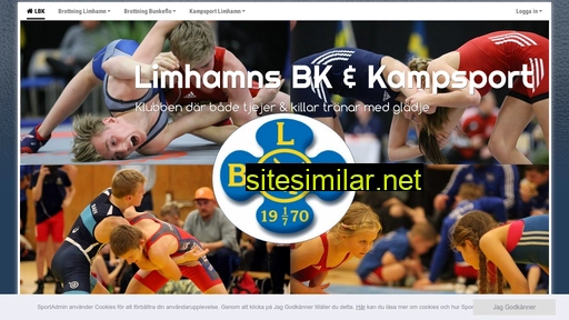 limhamnsbrottarklubb.se alternative sites