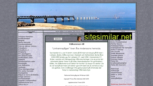 limhamnspagen.se alternative sites