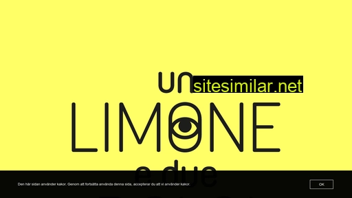 limonedolci.se alternative sites